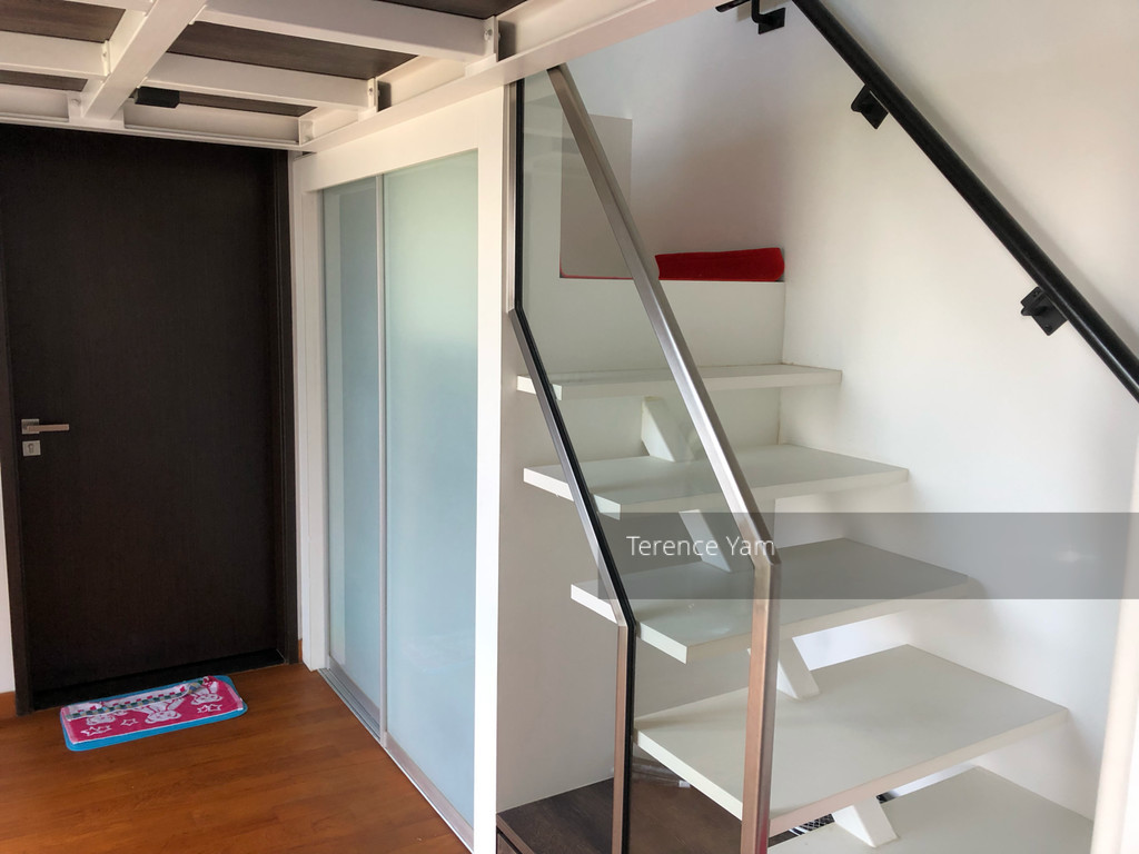 The Hillier (D23), Apartment #201267802